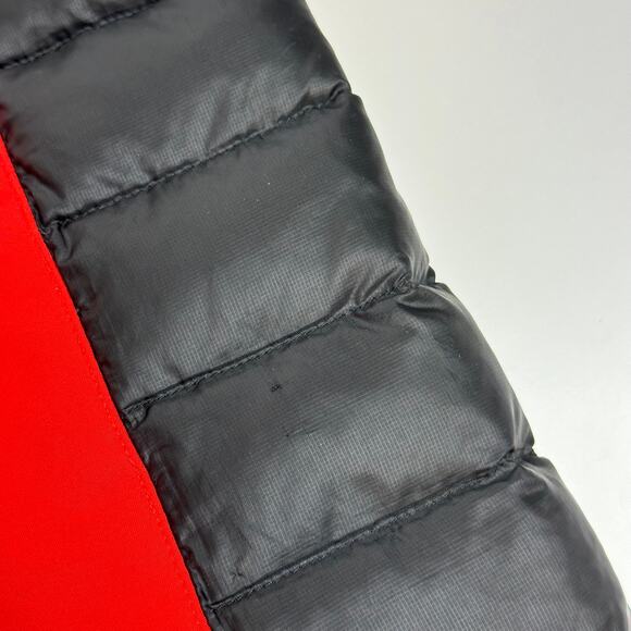 Spyder Volcano Red/Black Dylan Ski Jacket Boys Size 16 Skiing Snowboarding Snow - Picture 10 of 16